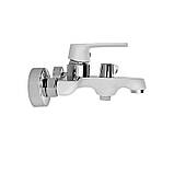 Змішувач для ванної MONE Delux CLOE 6374355CW White+Chrome, фото 2