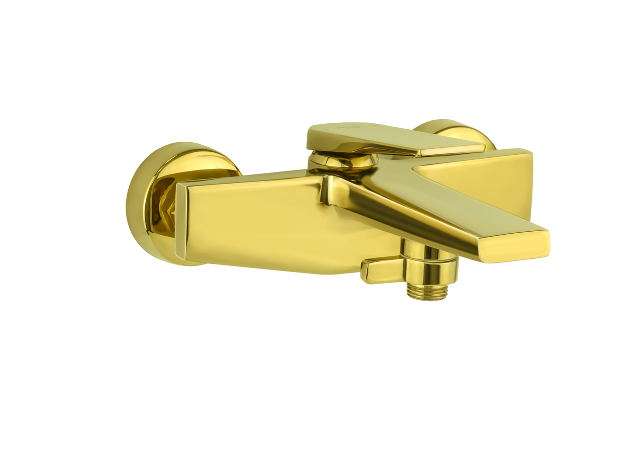 Змішувач для ванної MONE Delux KAREN 6385385G GOLD, фото 1