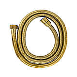 Змішувач для ванної MONE Delux KAREN 6385385G GOLD, фото 4