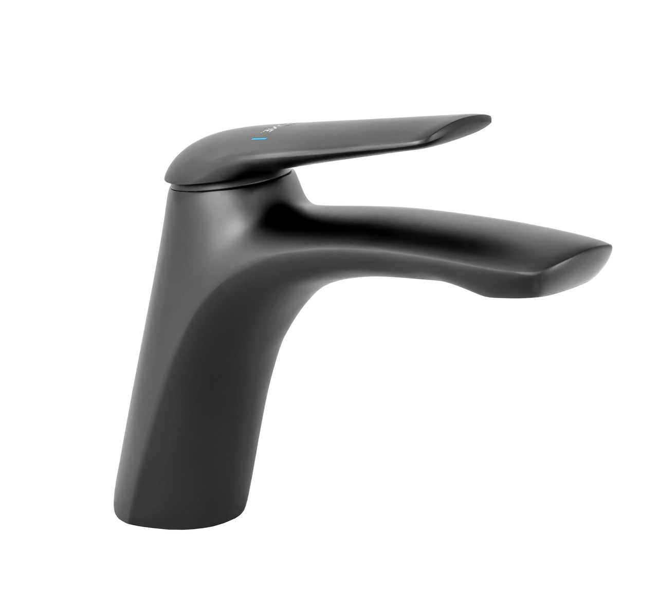 Змішувач для умивальника MONE Deluxe HILARY 1389389B Black, фото 1