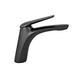 Змішувач для умивальника MONE Deluxe HILARY 1389389B Black, фото 2