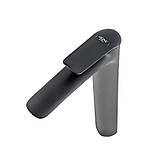 Змішувач для умивальника MONE Deluxe HILARY 1389389B-A Black, фото 3