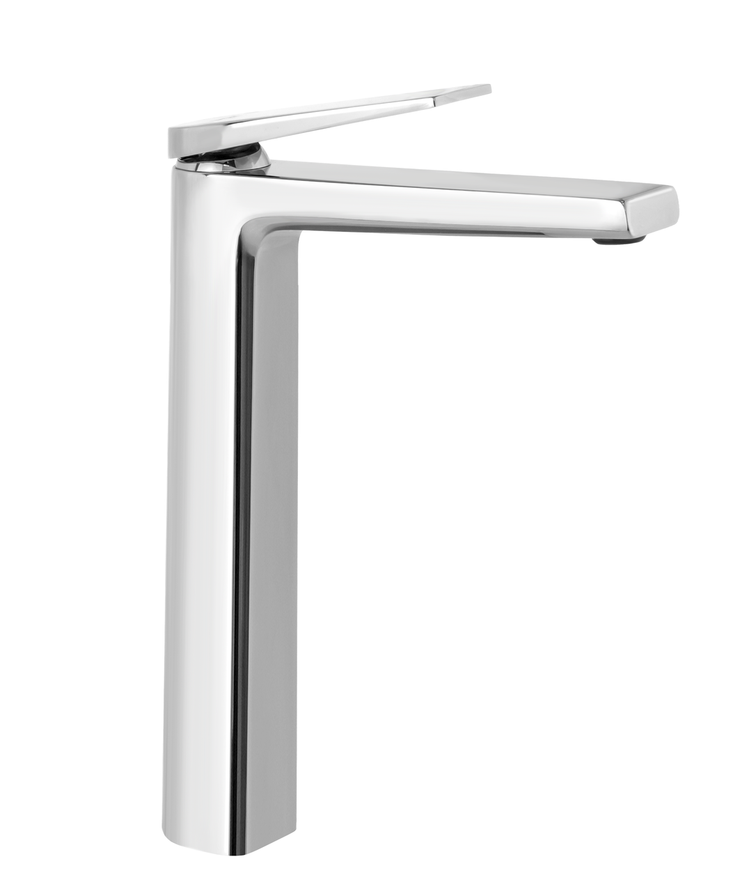 Змішувач для умивальника MONE Deluxe KAREN 1385385 C-A Chrome, фото 1