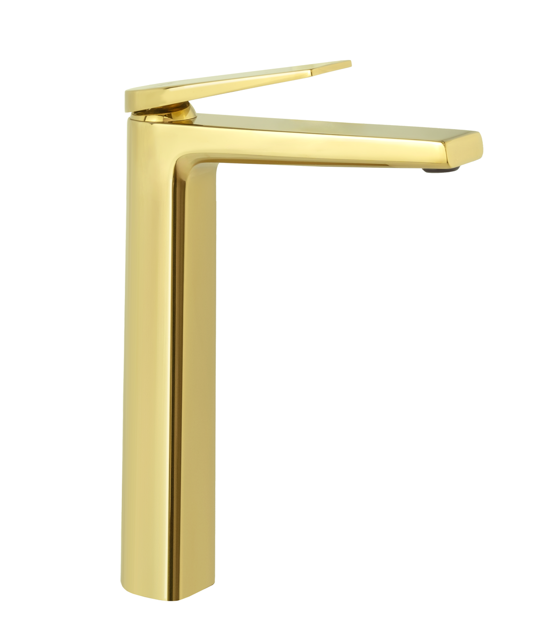 Змішувач для умивальника MONE Deluxe KAREN 1385385G-A GOLD, фото 1