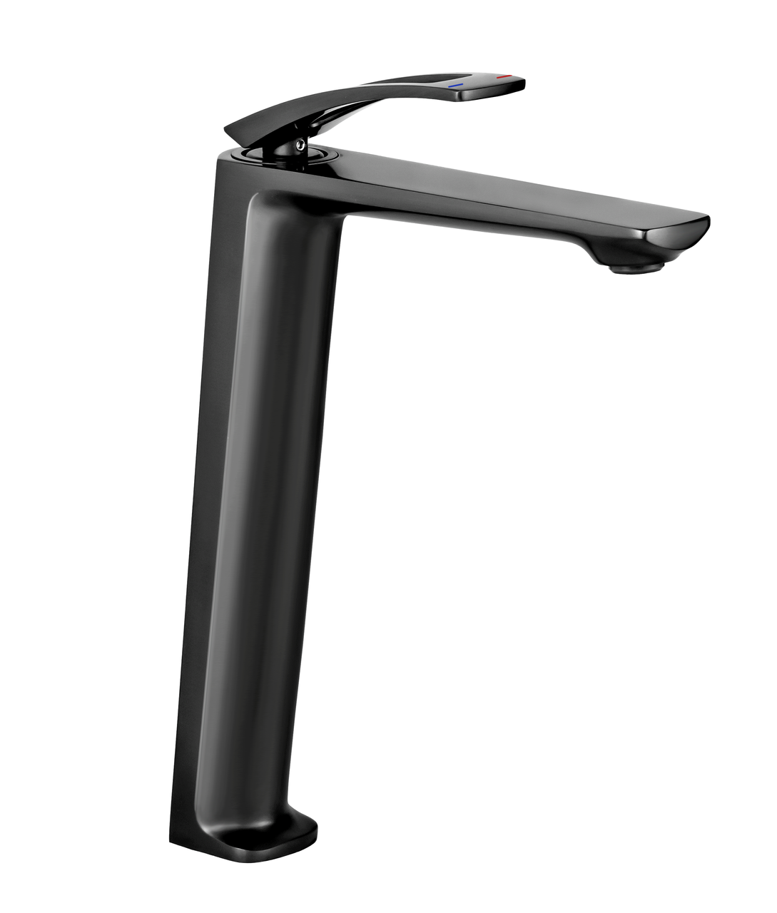 Змішувач для умивальника MONE Deluxe KINGDOM 1381381B-A Black, фото 1