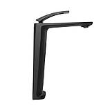 Змішувач для умивальника MONE Deluxe KINGDOM 1381381B-A Black, фото 2