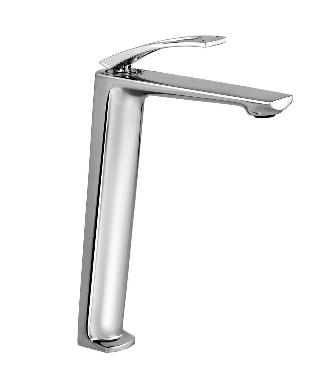 Змішувач для умивальника MONE Deluxe KINGDOM 1381381C-A Chrome, фото 1