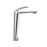 Змішувач для умивальника MONE Deluxe KINGDOM 1381381C-A Chrome, фото 2