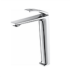 Змішувач для умивальника MONE Deluxe KINGDOM 1381381C-A Chrome, фото 4