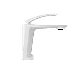 Змішувач для умивальника MONE Deluxe SERENA 1381381W WHITE, фото 2