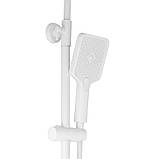 Душова система MONE Deluxe SERENA 91W760W WHITE, фото 3