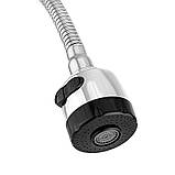 Змішувач кухонний MONRO SAB70W-7021-01, фото 5