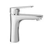 Змішувач для умивальника MONRO TAP10-7080A-35, фото 4