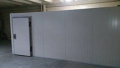 Камера зберігання хлібобулочних виробів