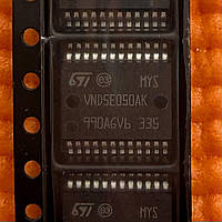 Мікросхема VND5E050AK