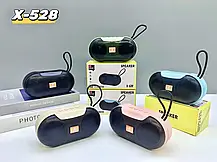 Бездротова портативна колонка Bluetooth AND X-528, Портативна Bluetooth-колонка, фото 4