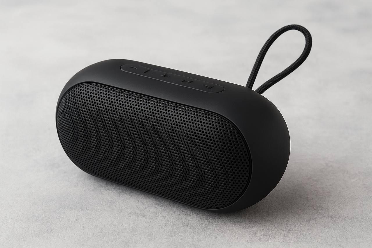 Бездротова портативна колонка Bluetooth AND X-528, Портативна Bluetooth-колонка