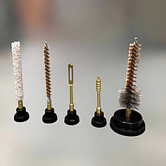 Набір для чищення зброї КleenBore AR калібр .223/.5.56, різьба 8/32 M (556-SET)