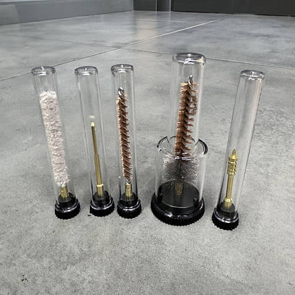 Набір для чищення зброї КleenBore AR калібр .223/.5.56, різьба 8/32 M (556-SET), фото 2