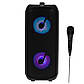Bluetooth колонка Adler AD 1903 з радіо, караоке, RGB-підсвіткою, акумулятор 1500 мАгBluetooth колонка Adler AD 1903 з радіо, кара, фото 2