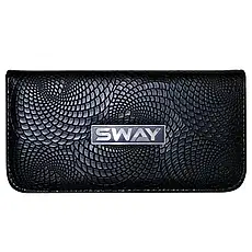 Чохол для перукарень Sway Black Snake Small на 2 моделі