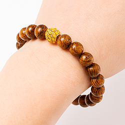 Міріам Яшма Ø10 браслет, 0152ТЯ