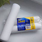 Валик малярний поролоновий 150х35х6 мм Інструмент валік для лакофарбових матеріалів Ролік для фарбування шорстких поверхонь, фото 9