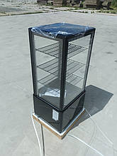 Вітрина вертикальна настільна Gooder XC-78L (0...+12 С), фото 5