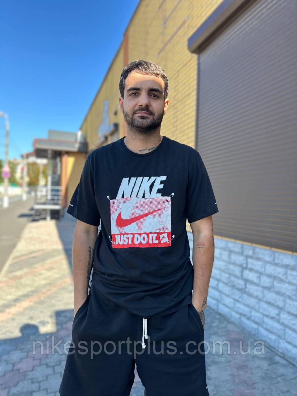 ФУТБОЛКА M NK DF RUN ENERGY SS TOP HJ4158-010