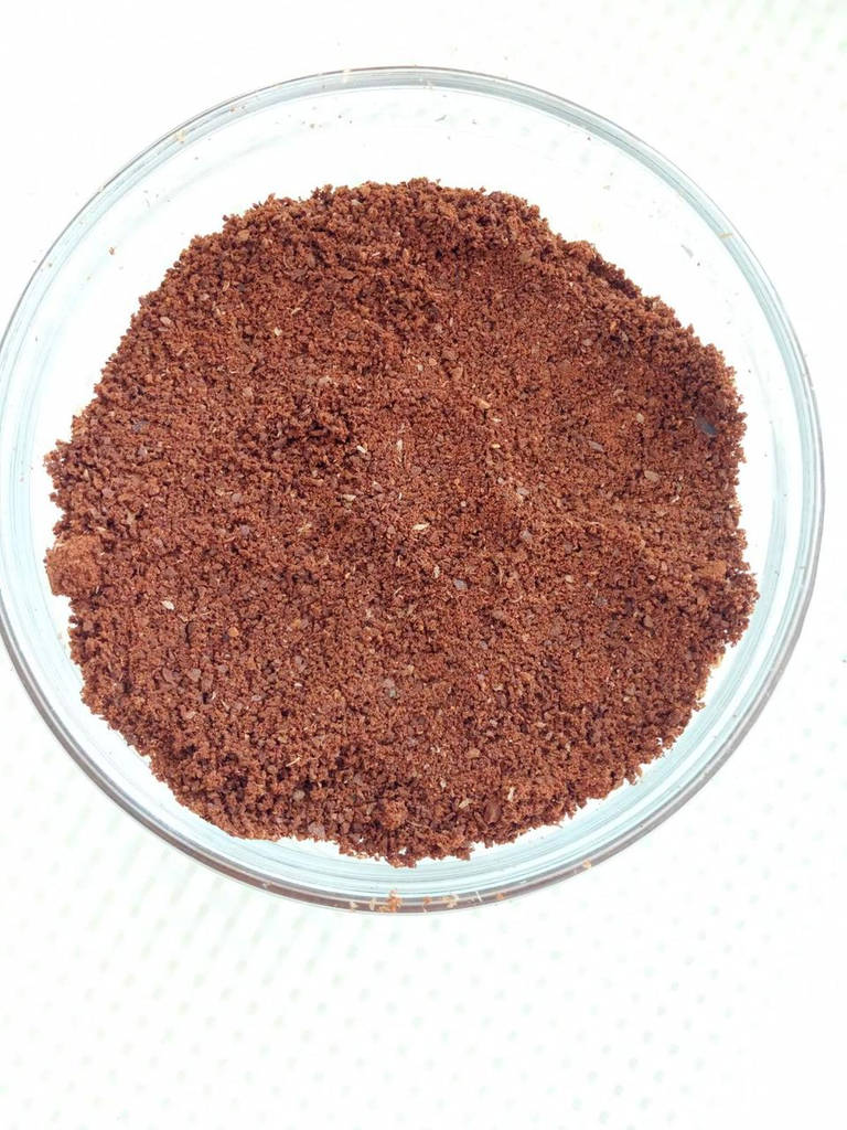 INDIA MONSOONED MALABAR AA кава зернова ІНДІЯ АА 250 г Свіжообсмажена кава Моносорт - фото покупців 3