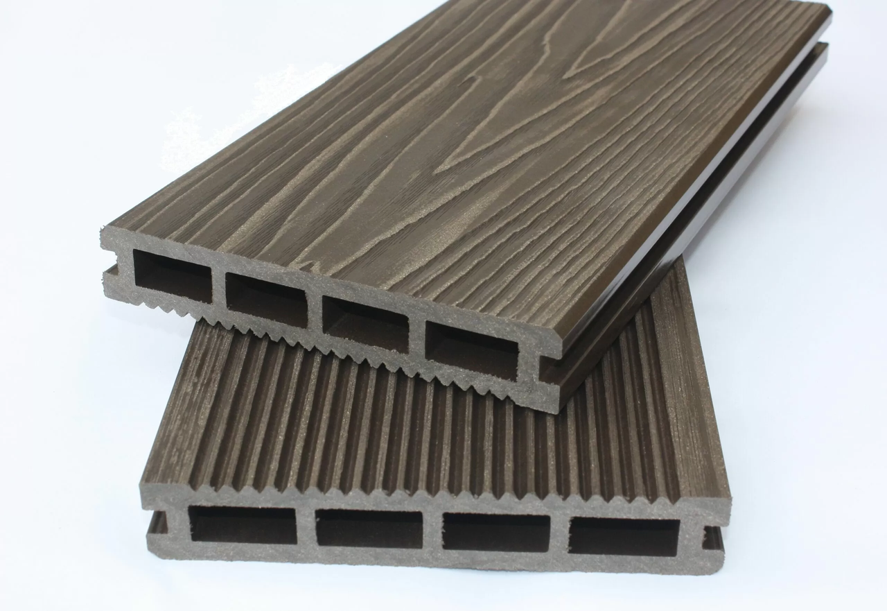 Терасна дошка Tardex CLASSIC 3D Венге, фото 1