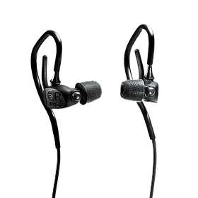 Гарнітура INVISIO X5 Headset Universal, Колір: Black, H-X5-4-R1120