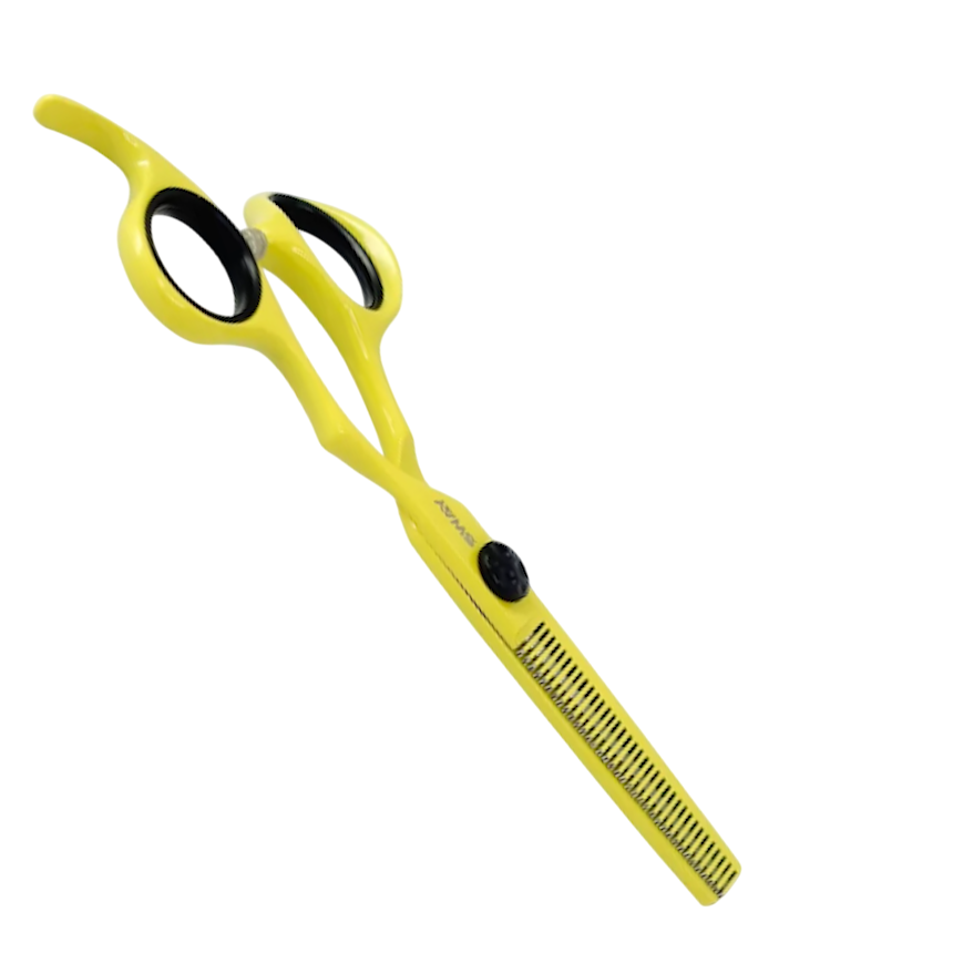 Філірувальні ножиці Sway Art Yellow 6 (110 32360 6,00"), фото 1