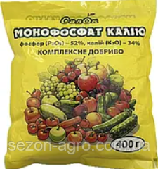 Монофосфат калію 400 г, фото 1