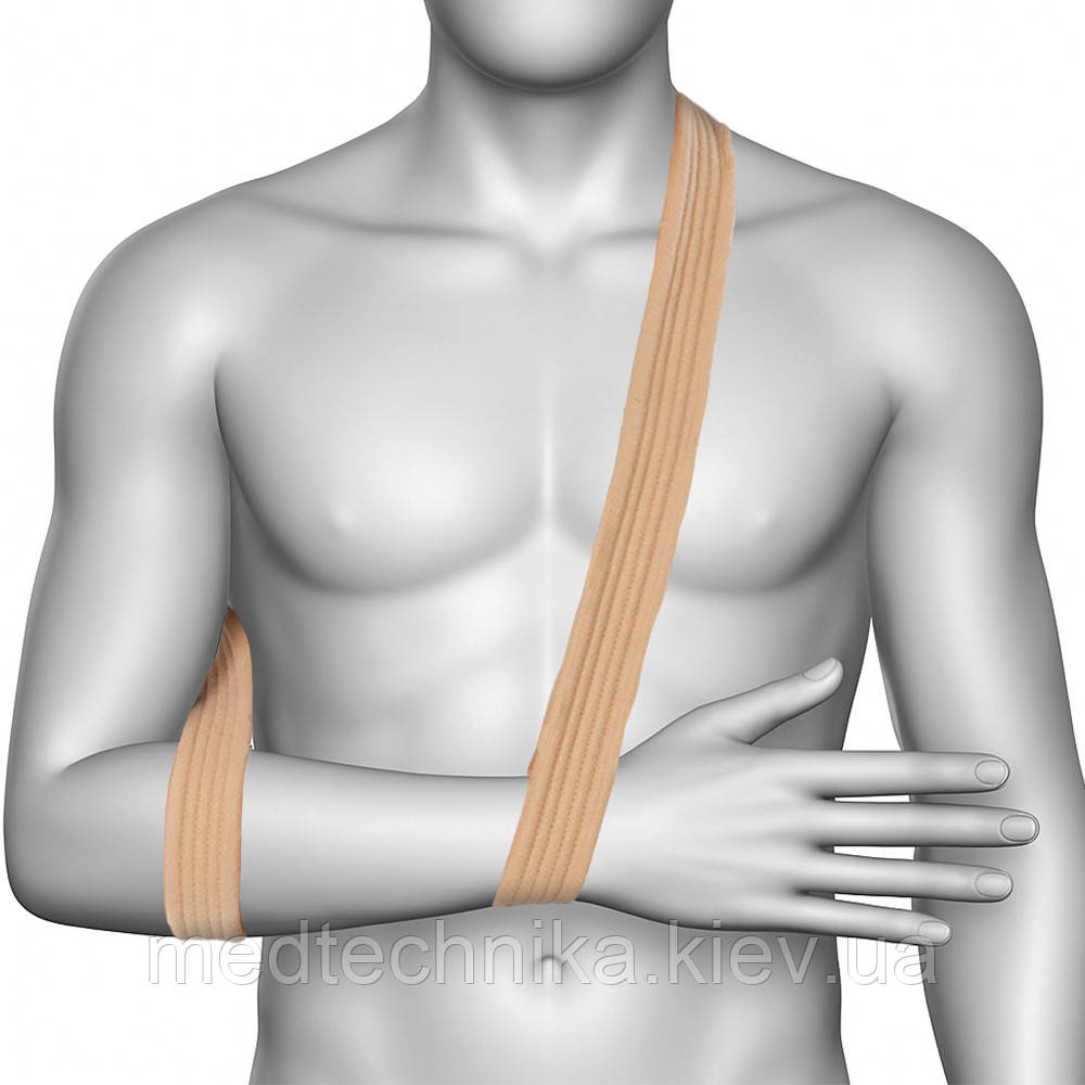 Бандаж для руки підтримувальний універсальний, Variteks 323, фото 1