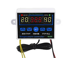 Терморегулятор W88 12V цифровой