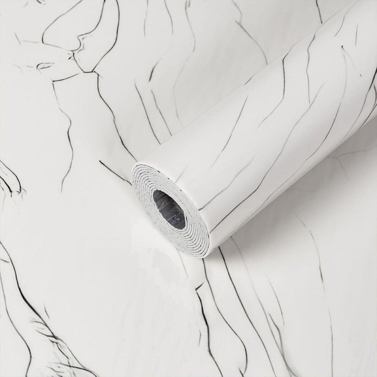 Самоклеюча стінова PET плитка в рулоні 1200х3000х2мм SW-00002665, фото 1