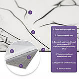 Самоклеюча стінова PET плитка в рулоні 1200х3000х2мм SW-00002665, фото 2