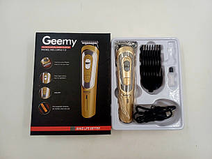 Машинка для волосся Geemy GM-6112