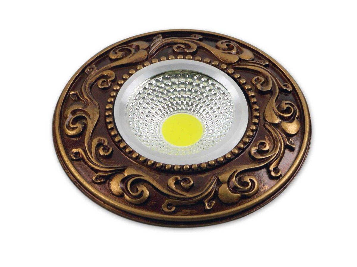 Світильник точковий Sirius Ш DLD 108-A, фото 1