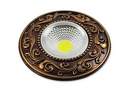 Світильник точковий Sirius Ш DLD 108-A