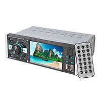 Автомагнітола 1 DIN CML-PLAY 4051 | FM, BT, USB, microSD, AUX, екран 4 дюйми, пульт ДК |