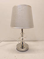 Лампа декоративна настільна HS8898 SILVER