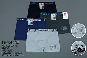 Труси чоловічі боксери 46-54 "Орнамент G-fashion" (3425)