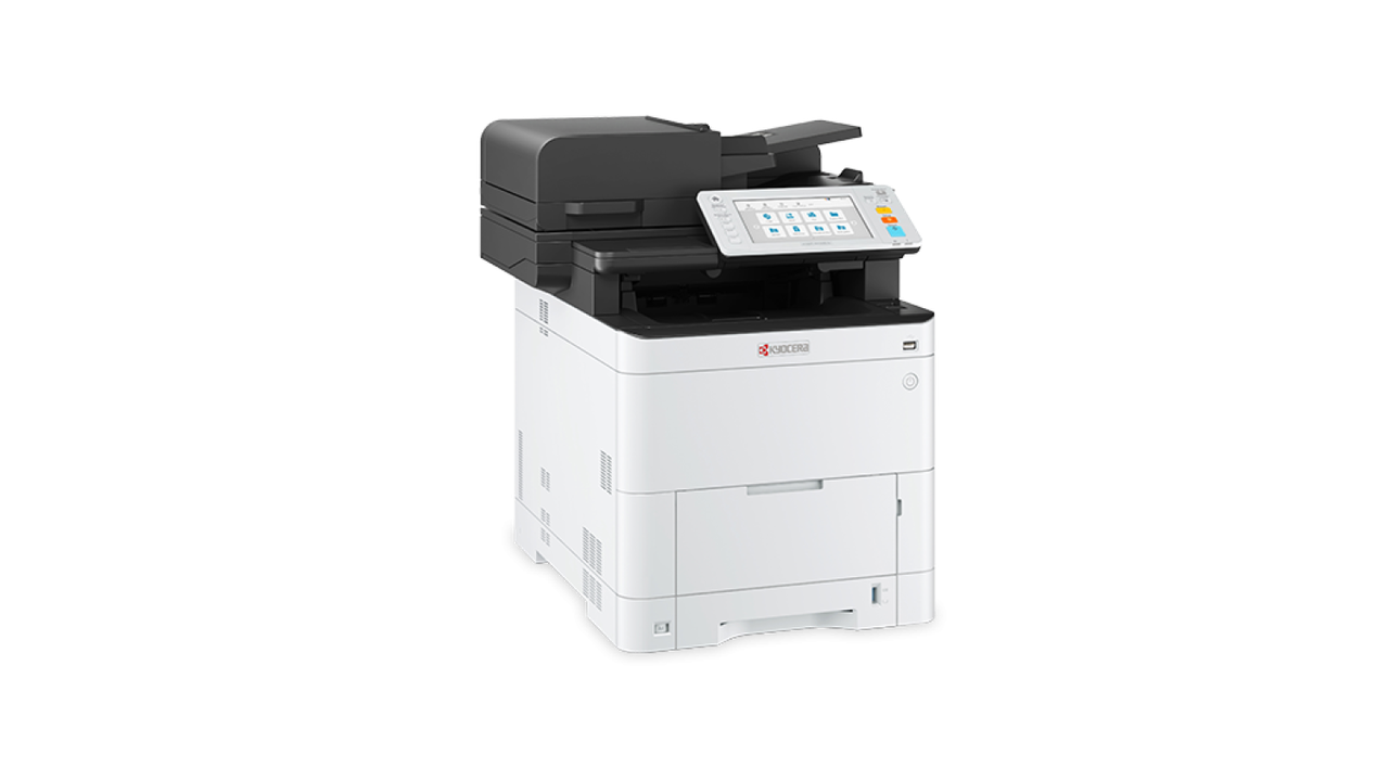 БФП кольоровий лазерний Kyocera ECOSYS MA4000cix