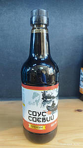 Соус соєвий "Преміум" ТМ "Неллі" 0,500 мл