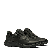 Чоловічі кросівки на автошнуровці Humtto Black 45 р.