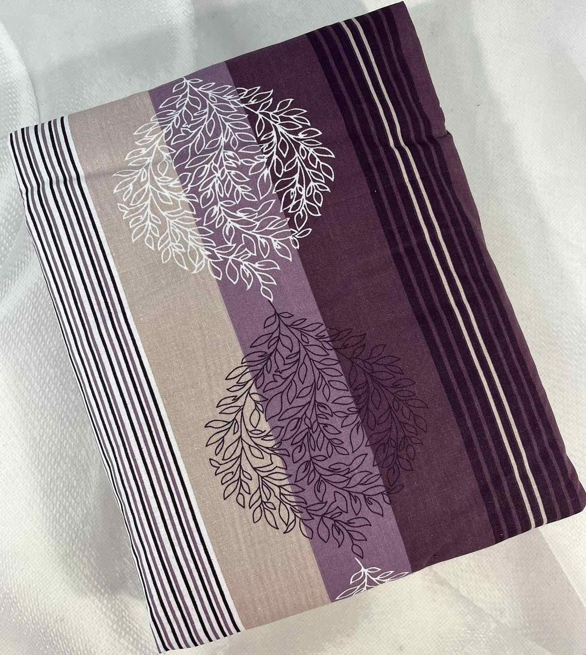 Простирадло на резинці Розмір 200х200х25 см Тканина бязь