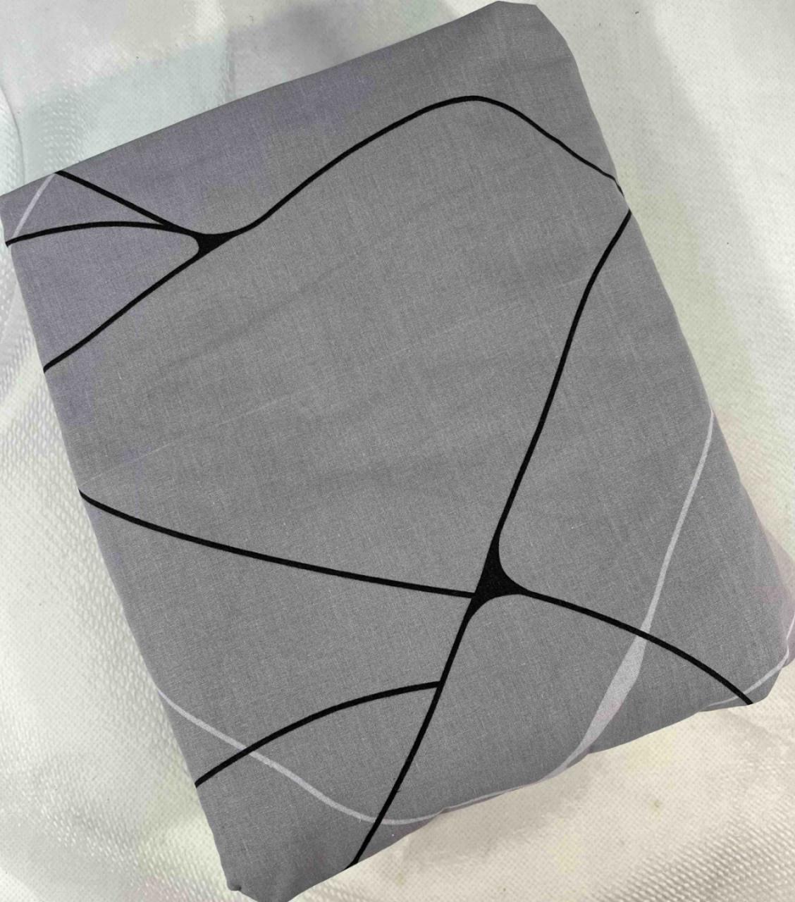 Простирадло на резинці Розмір 200х200х25 см Тканина бязь