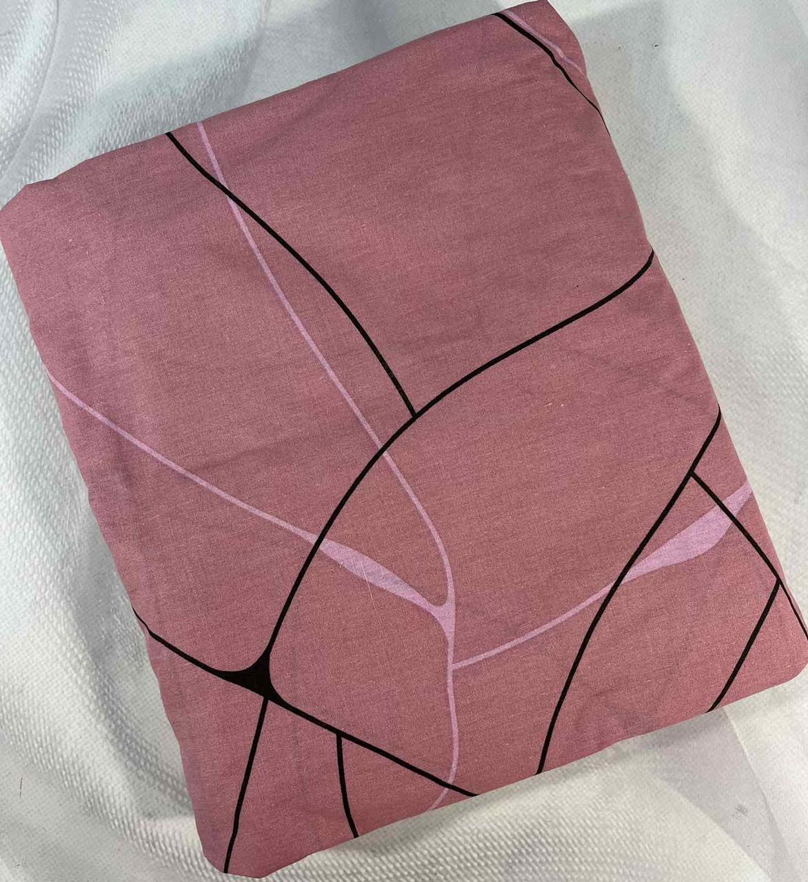 Простирадло на резинці Розмір 200х200х25 см Тканина бязь